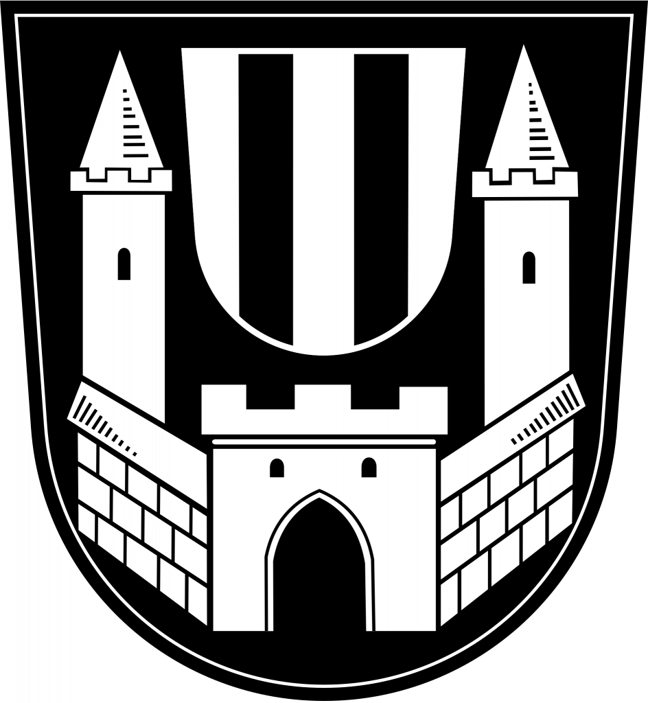 Wappen von Bad Laasphe in der Form von 1937