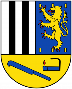 Wappen des Landkreises Siegen-Wittgenstein