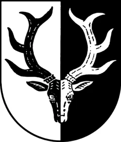 ehemaliges Wappen der Gemeinde Feudingen